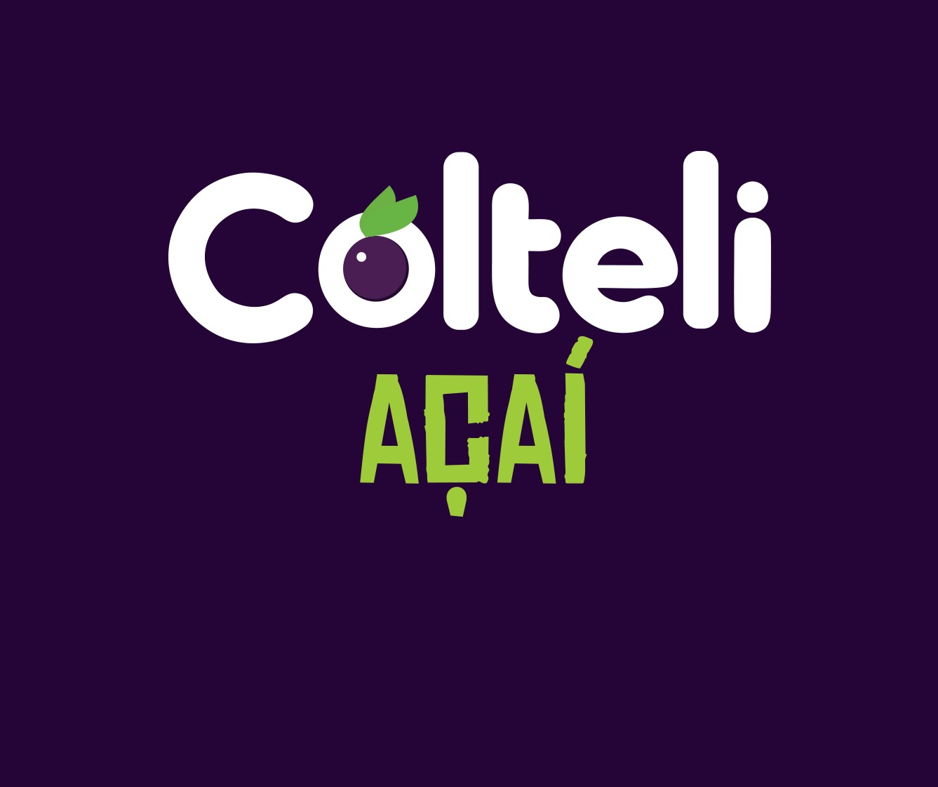 Colteli Açaí
